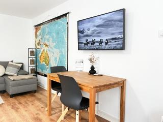 modern Room with Netflix in Porta Westfalica - Porta Westfalica - 4