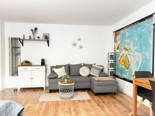 modern Room with Netflix in Porta Westfalica - Porta Westfalica - 5