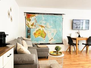 modern Room with Netflix in Porta Westfalica - Porta Westfalica - 7
