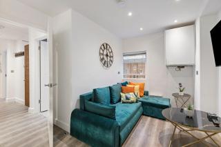 Diamond Suite Camden Town 3 Bedroom Sleeps 11 - Londra - 3
