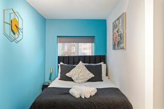 Diamond Suite Camden Town 3 Bedroom Sleeps 11 - Londra - 8