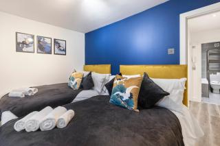 Diamond Suite Camden Town 3 Bedroom Sleeps 11 - London - 1