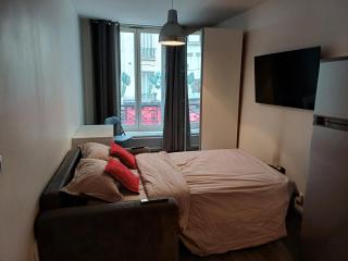 STUDIO CHARONNE - París - 5