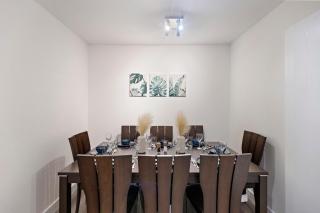 Diamond Suite Camden Town 3 Bedroom Sleeps 11 - London - 6