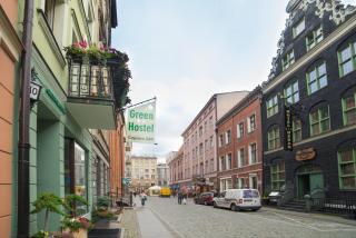 Green Hostel - Toruń - 5