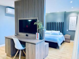 Pro Desing Penthouse 1 Bedroom Ac In Poblado 2004 - Medellín - 0