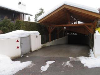 Schöne Wohnung in Garmisch-Partenkirchen - Garmisch-Partenkirchen - 1