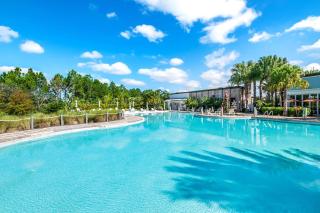 3 BR, 2.5 BA Villa Sleeps 8 EVE102 - Davenport - 9