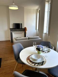 Le Toulousain 302 - Appartement Cosy en Hypercentre - Quartier Jeanne-d'Arc - Toulouse - 5