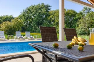 Ferienhaus mit Privatpool für 6 Personen ca 80 qm in Valtura, Istrien Südküste von Istrien - Pula - 1