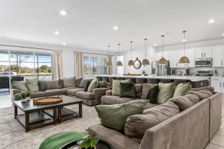 Unique Masterpiece 15 En-suites VPR104 - Kissimmee - 8
