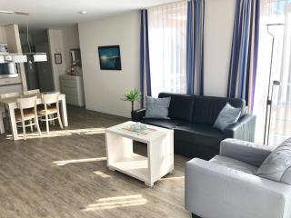 Apartment 8 "MEERZEIT" Blickrichtung Innenstadt Binnenhafen West - Eckernförde - 4