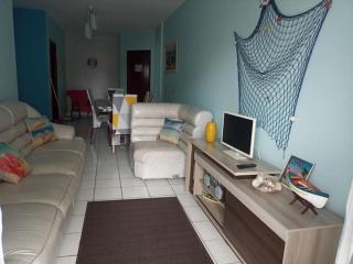 Apartamento Vila Guilhermina Praia Grande - Praia Grande - 0
