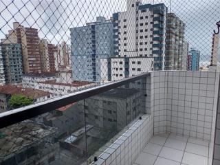 Apartamento Vila Guilhermina Praia Grande - Praia Grande - 7