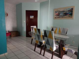 Apartamento Vila Guilhermina Praia Grande - Praia Grande - 3