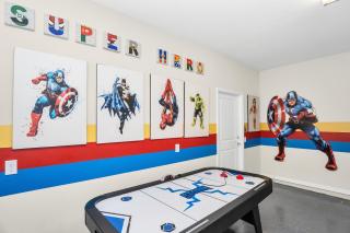 Amazing Family Home Pool/Spa Game Room WI101 - Davenport - 4