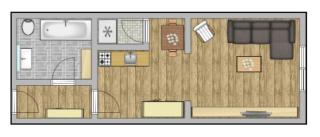 Gemütliche kleine Ferienwohnung - Garmisch-Partenkirchen - 1