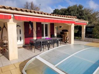 Villa avec piscine privée - Taulignan - 7
