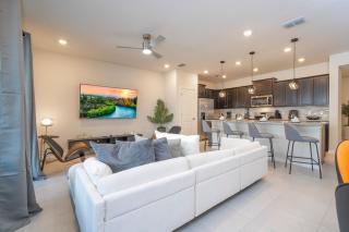 5 BR, 4.5 BA Villa Sleeps 12 WI103 - Davenport - 3
