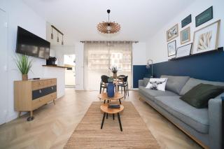 T2 Prestance Montpellier Proche Plage Parking - 6