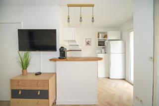 T2 Prestance Montpellier Proche Plage Parking - 3