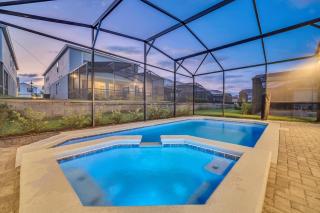 5 En-Suites Close to Disney WI105 - Davenport - 8
