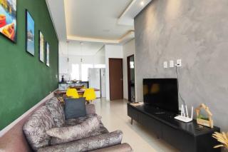 Casa aconchegante, 1 suit e 2 quartos/escritório. - Petrolina - 0