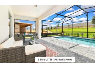 5 En-Suites Free Access to Amazing Resort WI106 - Davenport - 0
