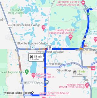 5 En-Suites Free Access to Amazing Resort WI106 - Davenport - 5