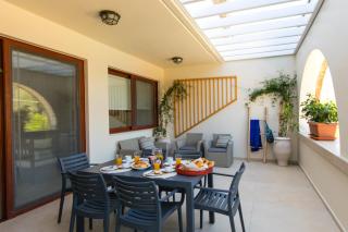 Grandpas House - Countryside Villa with Private Pool & Jacuzzi Hot Tub - Ayía Pelayía - 5