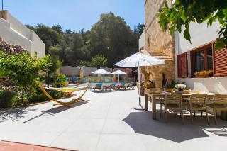 Grandpas House - Countryside Villa with Private Pool & Jacuzzi Hot Tub - Ayía Pelayía - 7