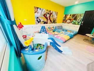 Leisurely Retreat Family-Friendly BnB - 7