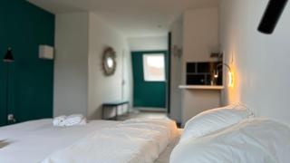 Chambre Zen - Arrivée autonome - 8