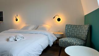 Chambre Zen - Arrivée autonome - Tourcoing - 7
