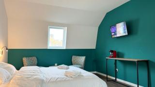 Chambre Zen - Arrivée autonome - 1