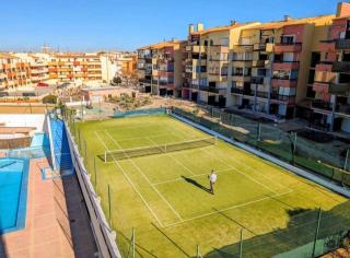 Cap d'Agde - Studio lumineux 2 - 4 personnes Terrasse avec vue - Cap d'Agde - 2