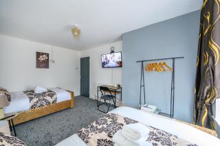 *RB31S* For your relaxed & Cosy stay/Parking/WiFi - Morley - 4