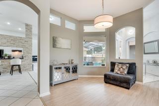 Game Room, Pool and Spa Disney Area Getaway! - Haines City - 5