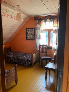 Podlaski Czworak Kowal w Kiermusach, sauna i balia nad starorzeczem Narwi - Kiermusy - 2