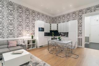 Central Ruin bar 2 bedroom 1.5 bath Apt. Sleeps 6 - Budapeste - 4
