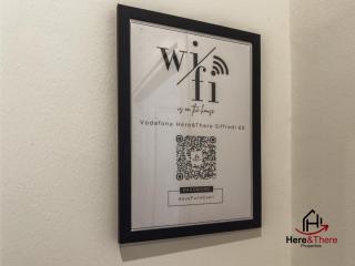 Comfort Suite - Airport 5min - AC - Smart TV - Genoa - 6