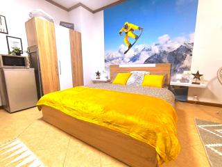 JUMP to Bansko LUXURY STUDIO in SPA resort incl wellness - Bansko - 6