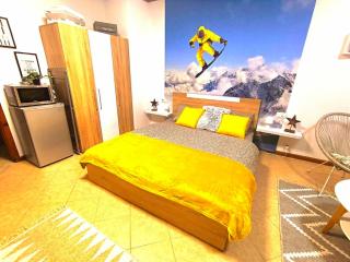 JUMP to Bansko LUXURY STUDIO in SPA resort incl wellness - Bansko - 8