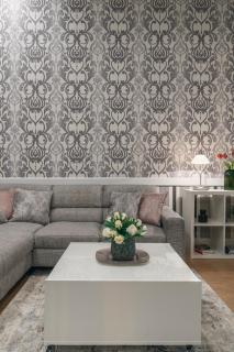 Central Ruin bar 2 bedroom 1.5 bath Apt. Sleeps 6 - Budapeste - 6