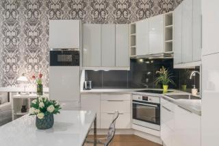 Central Ruin bar 2 bedroom 1.5 bath Apt. Sleeps 6 - Budapeste - 1