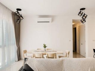 Muji Design Spacious Family 3R3B @ IOI Resort City - 1