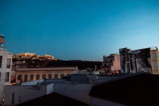 Parthenon Portrait Apartments - Atene - 0