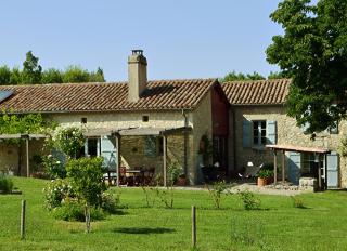 La Chambre des Marronniers - La Romieu - 3