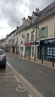 Studio Centre ville Claye Souilly Parking communal Gratuit - Claye-Souilly - 4