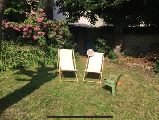Maison mer, jardin, plage, forêt - Villerville - 0